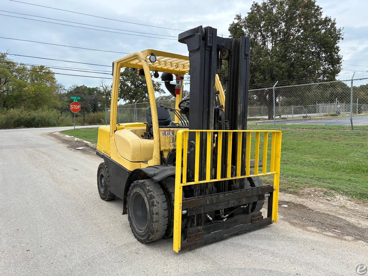 2020 Hyster H90FT