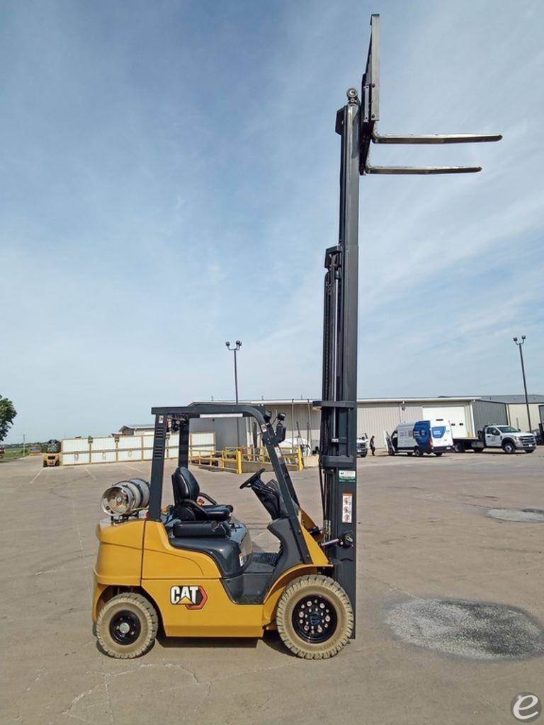 2023 Cat GP25N
