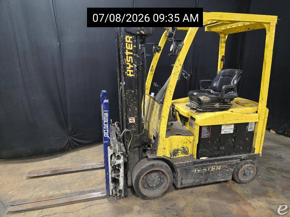 2021 Hyster E60XN