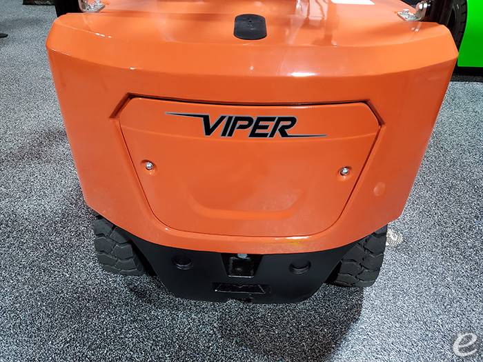 2026 Viper Lift Trucks FB25