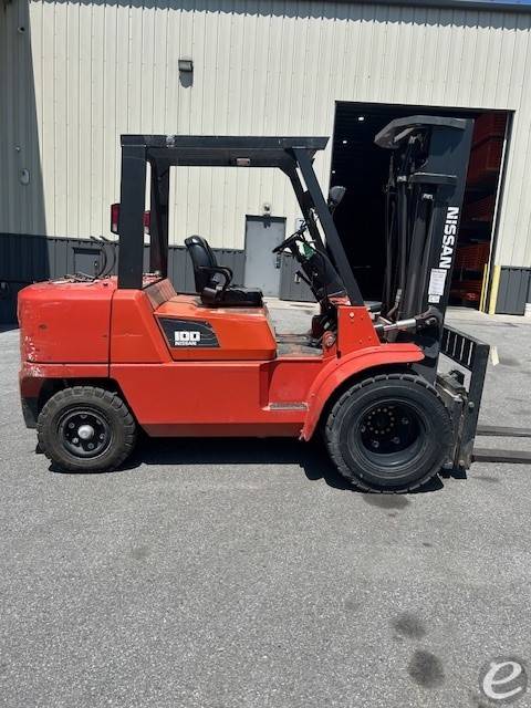 2007 Nissan F04B45V
