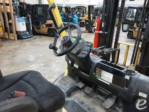 2018 Hyster H100FT