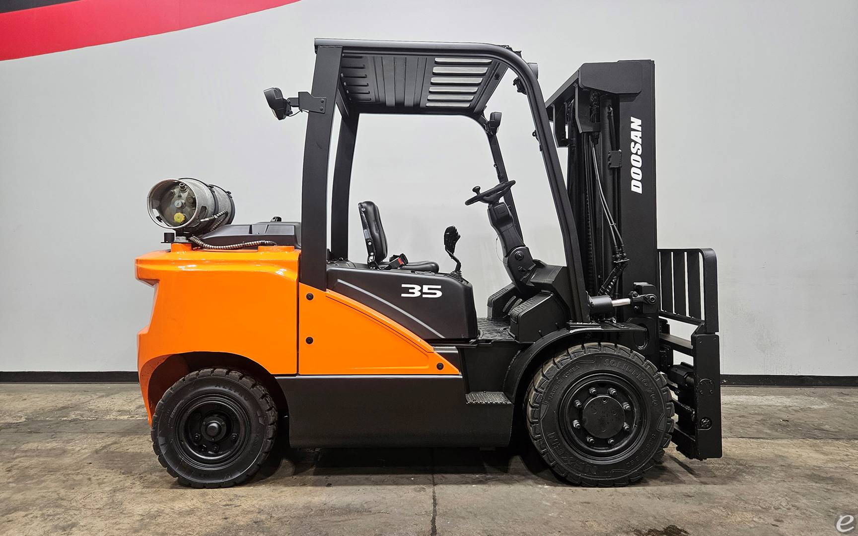 2020 Doosan G35S-7