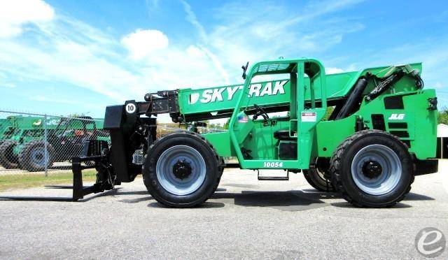 2017 Skytrak 10054 Diesel Telehandlers - 123Forklift