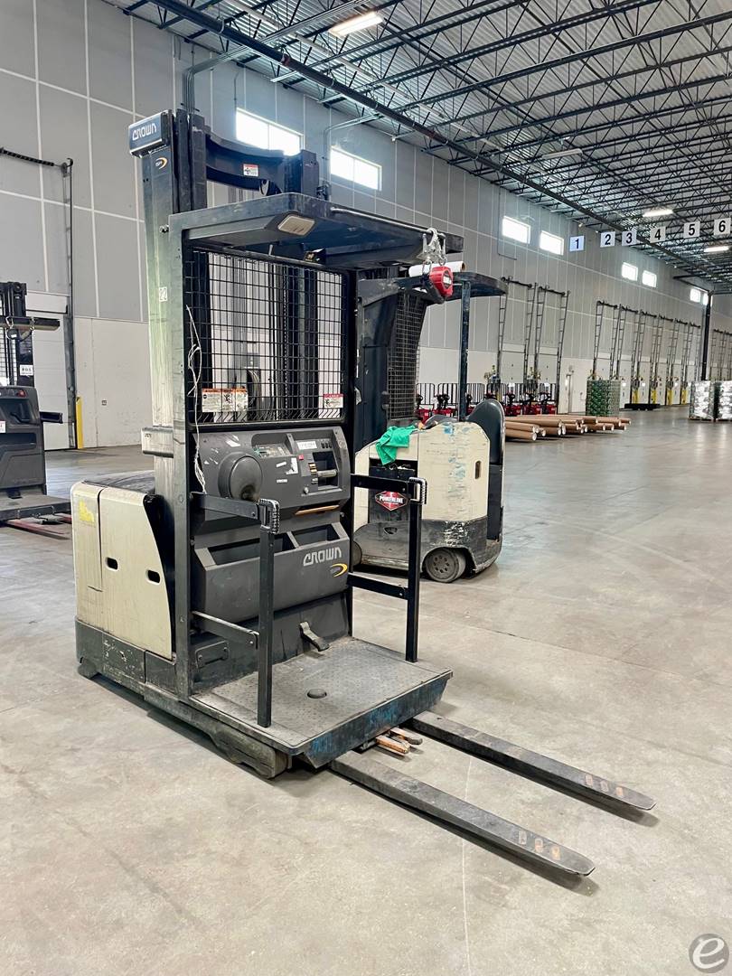 2012 Crown SP3520-30 Electric Order...