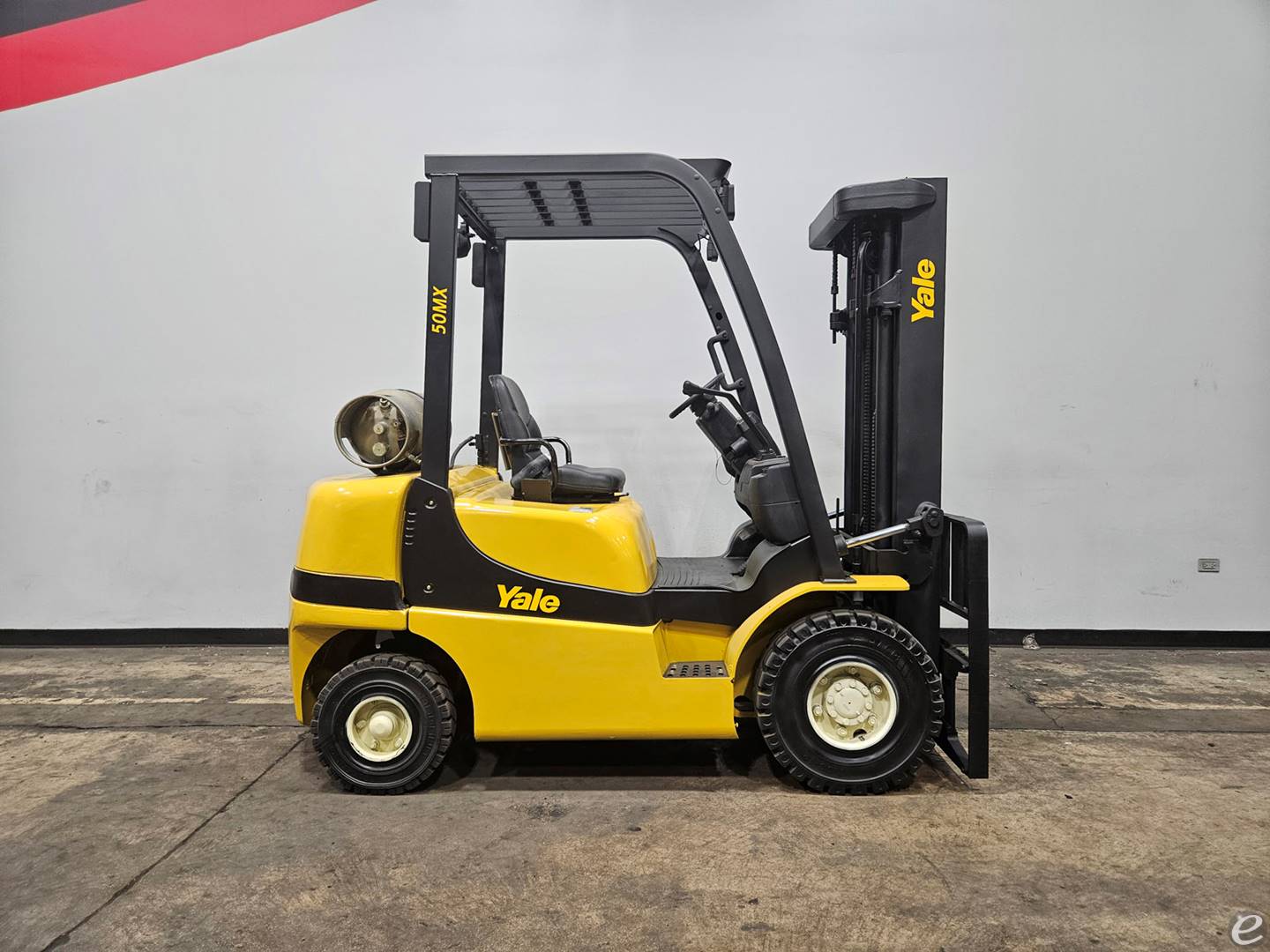 2020 Yale GLP050MX