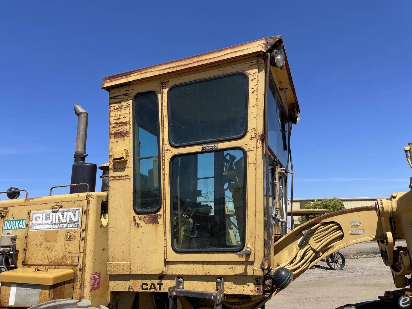 1981 Cat 120G
