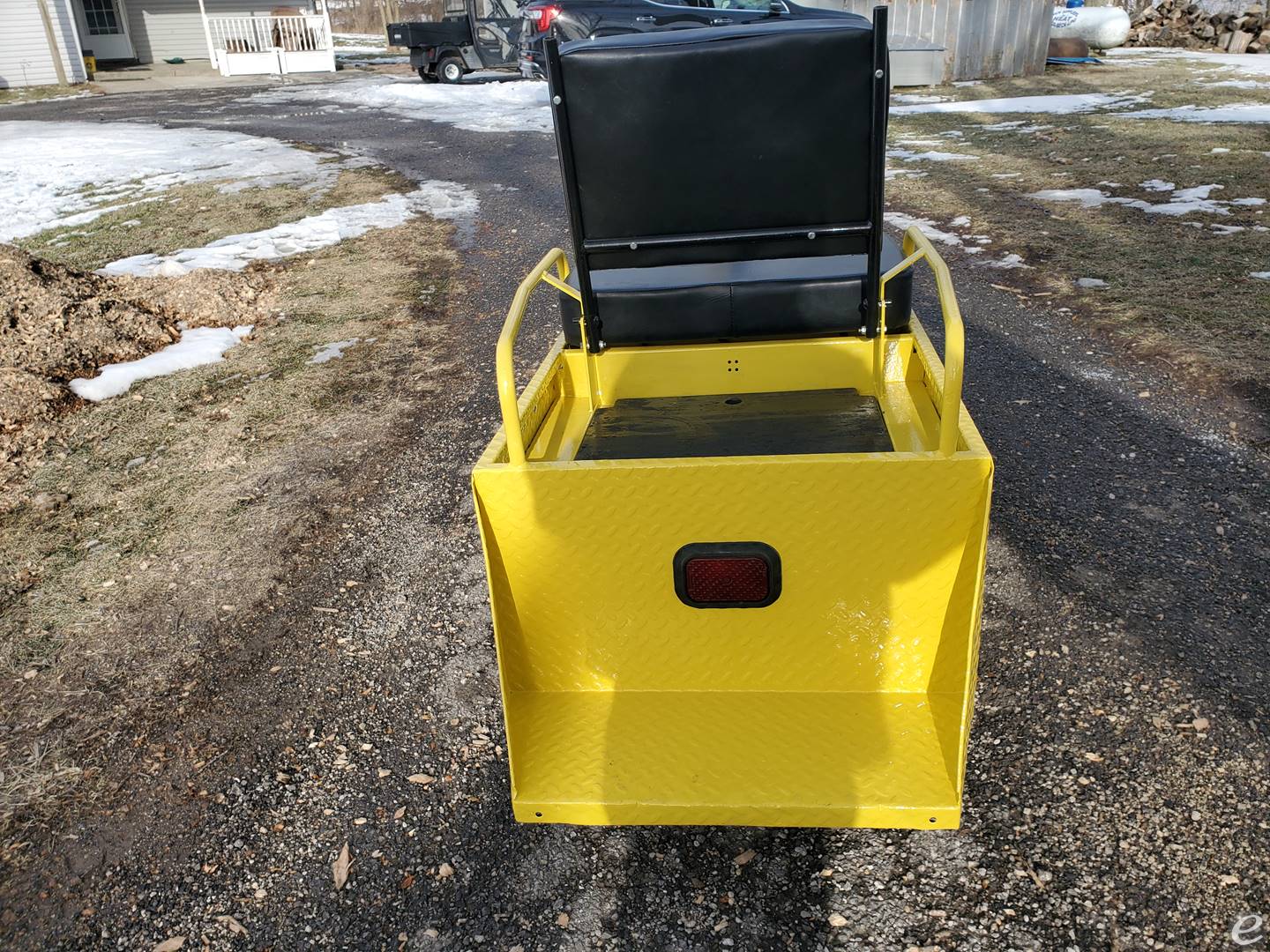 Cushman Minute Miser