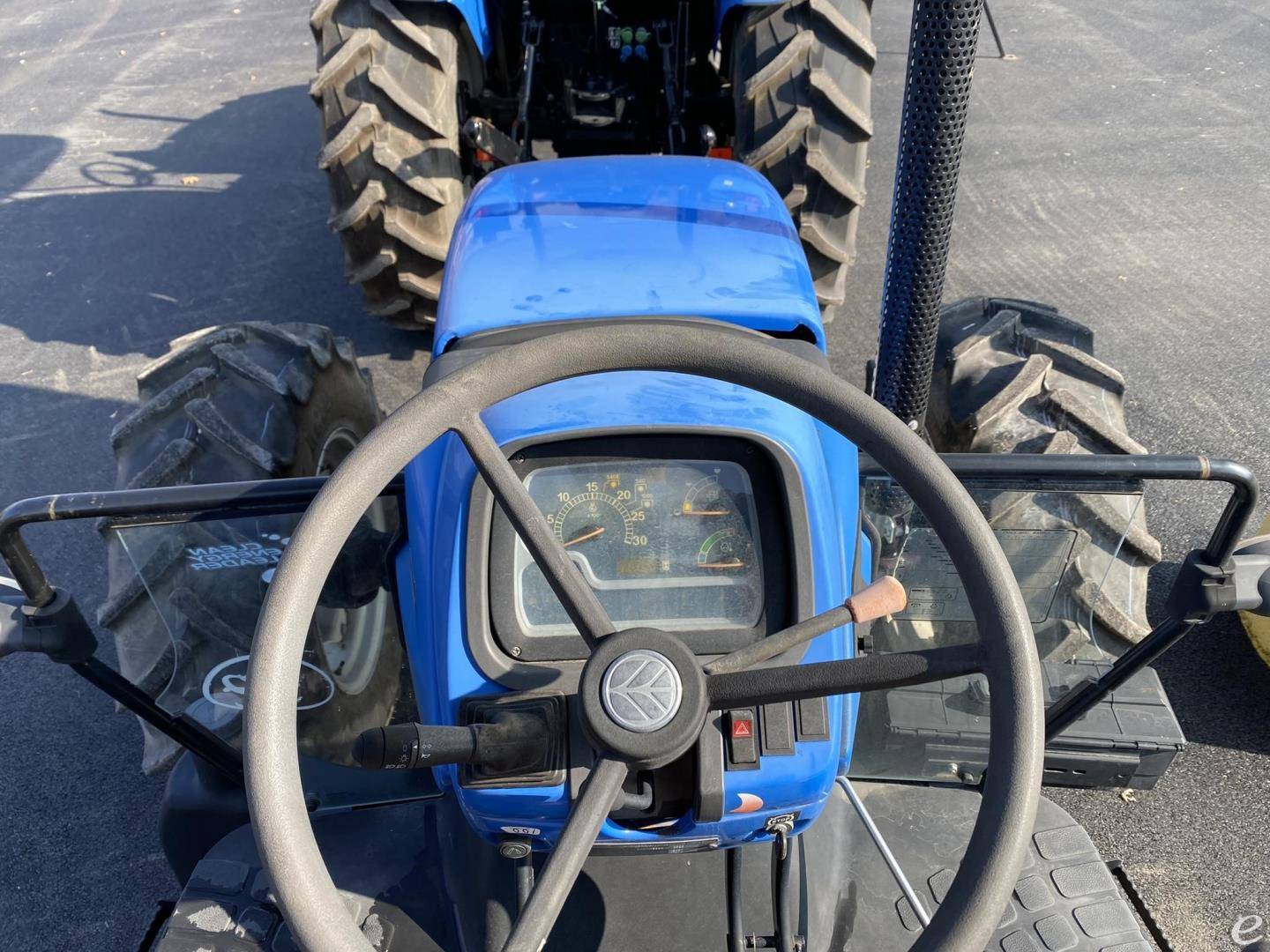 2013 New Holland TD5050