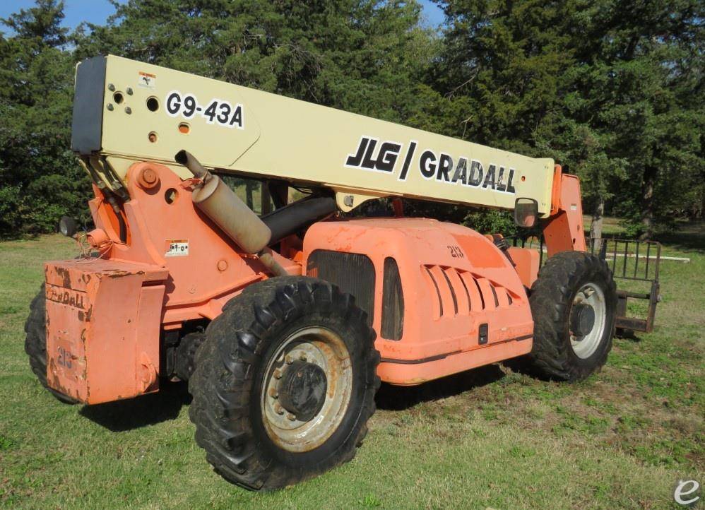 2004 Info Unavailable G9-43A Diesel Telehandlers - 123Forklift