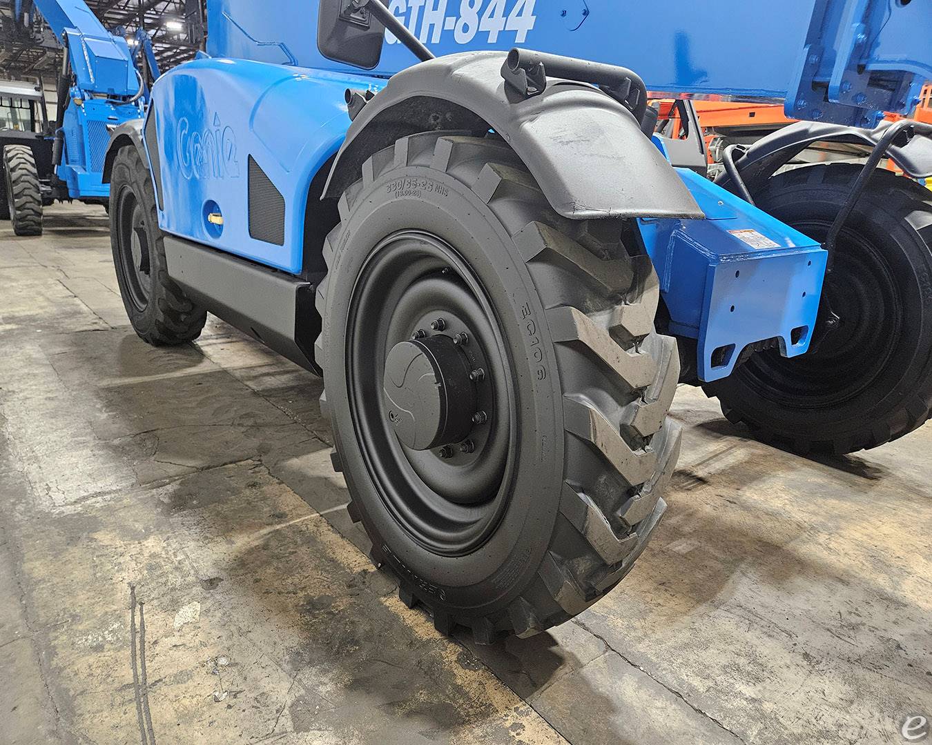 2019 Genie GTH844