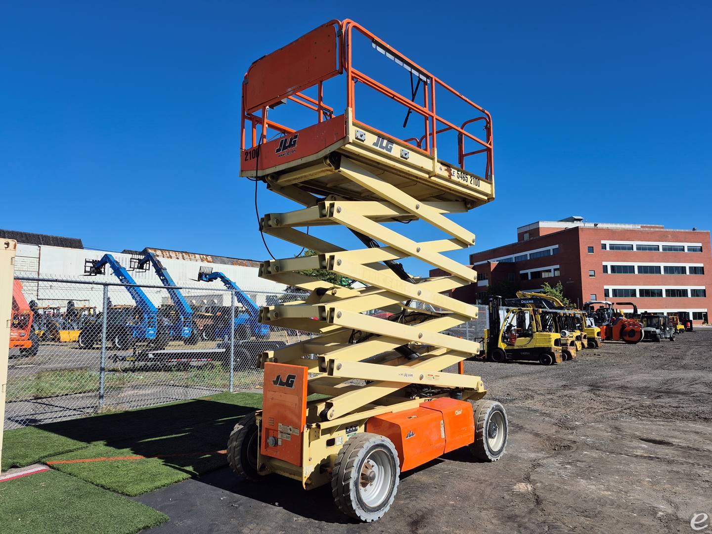 JLG 4069LE
