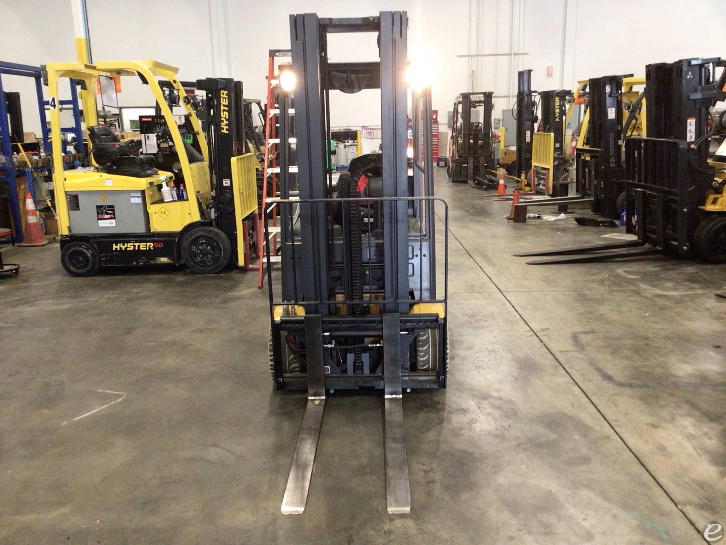 2016 Cat 2ET4000