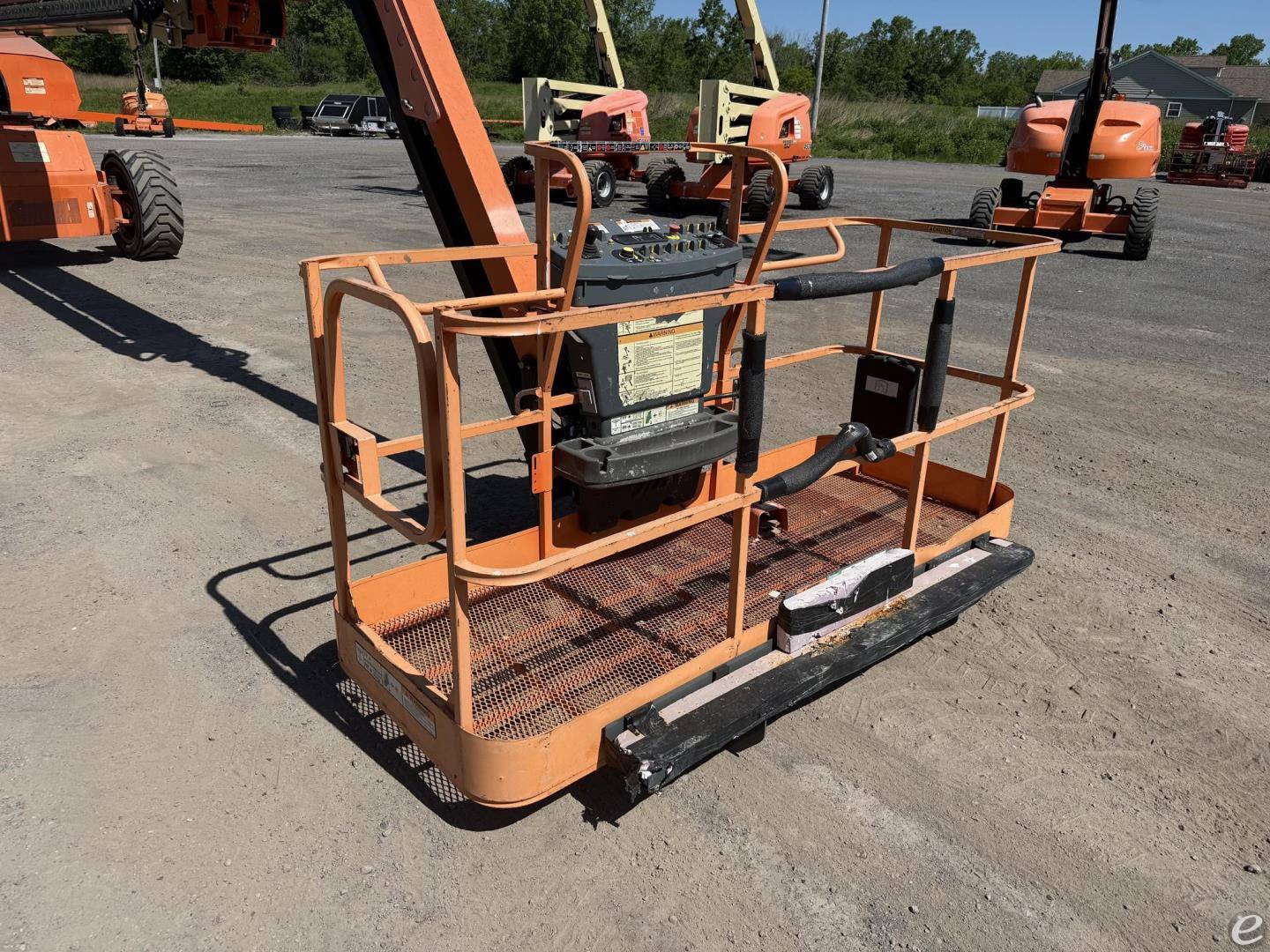 2008 JLG 1350SJP