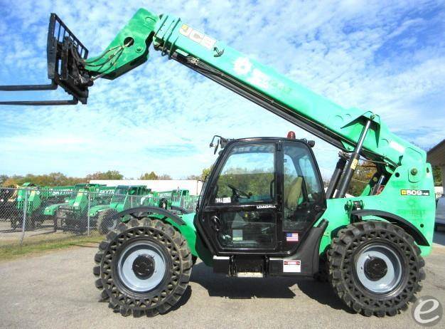 2015 JCB 509-42 Diesel Telehandlers...