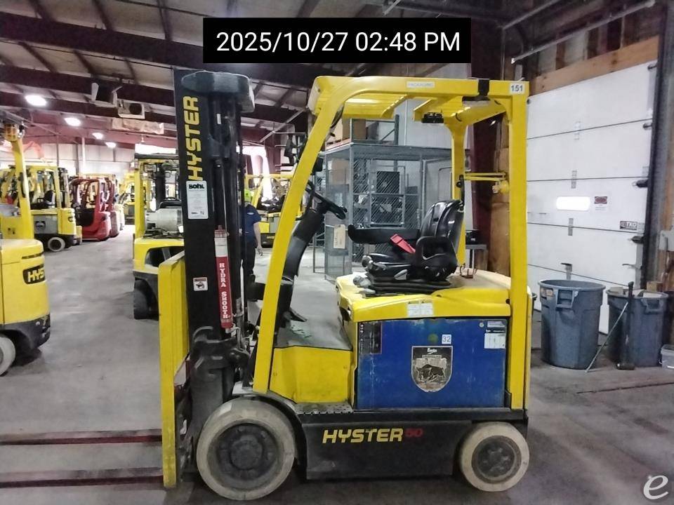 2020 Hyster E50XN