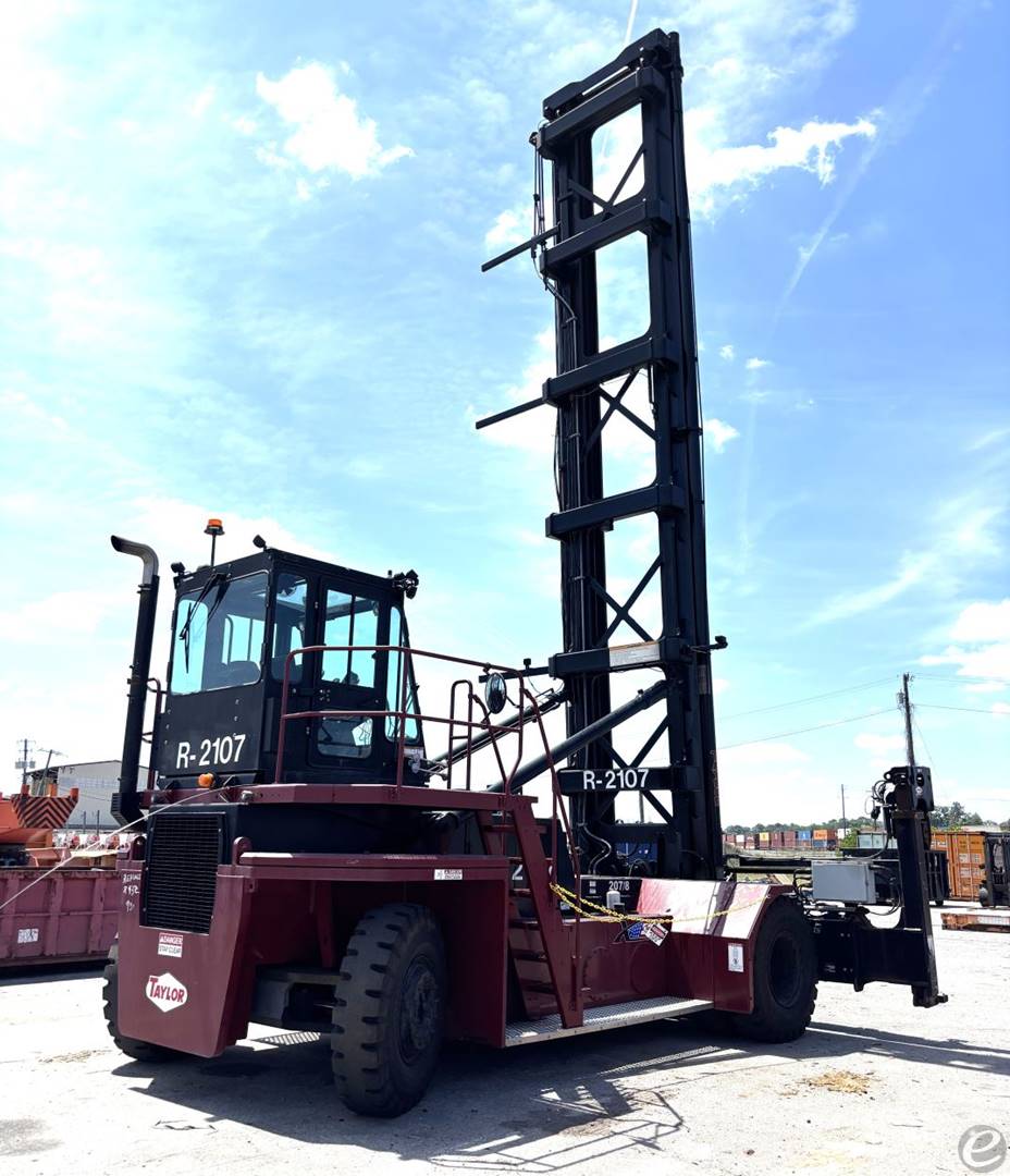 2020 Taylor XEC207/8 Empty Handler