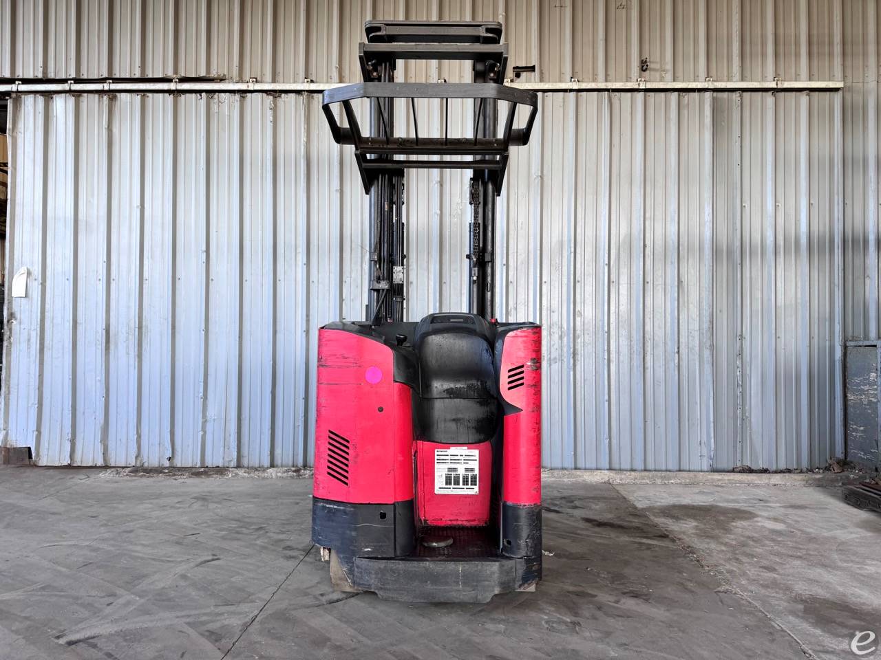 2012 Raymond 750-R35TT Electric Reach Truck - 123Forklift