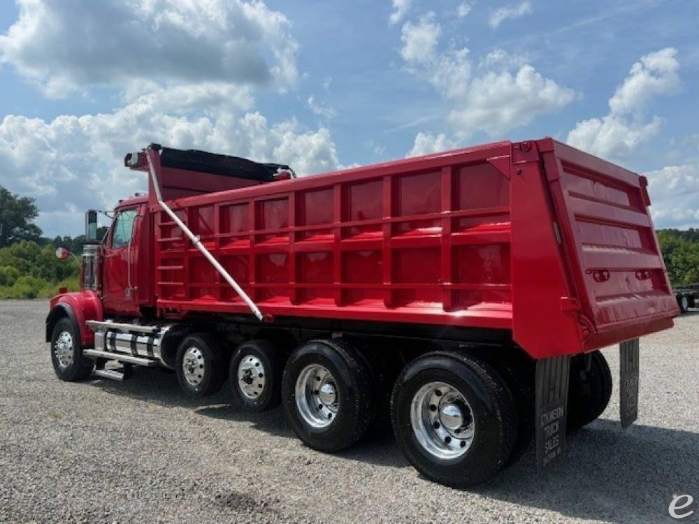2020 Western Star 4900