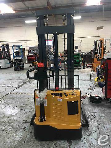 2019 Big Joe S22-116 Electric Forklift - 123Forklift