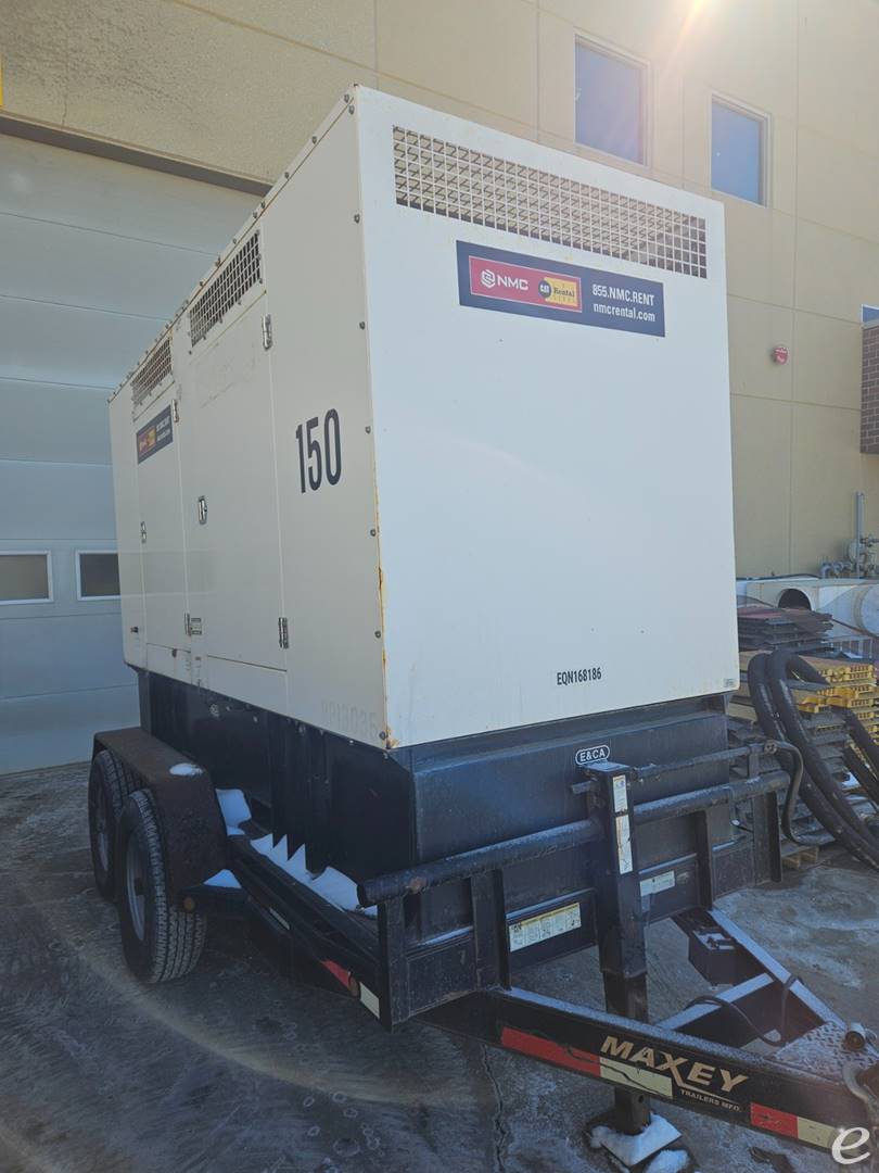 2013 Nordco N150