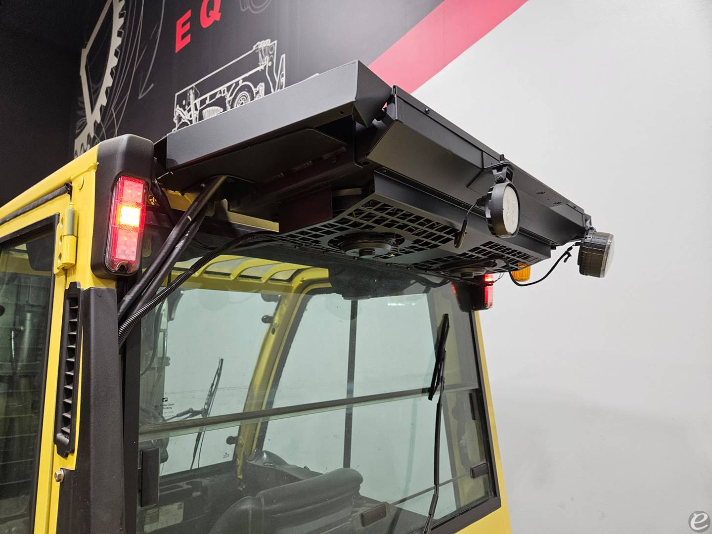 2020 Hyster H90FT