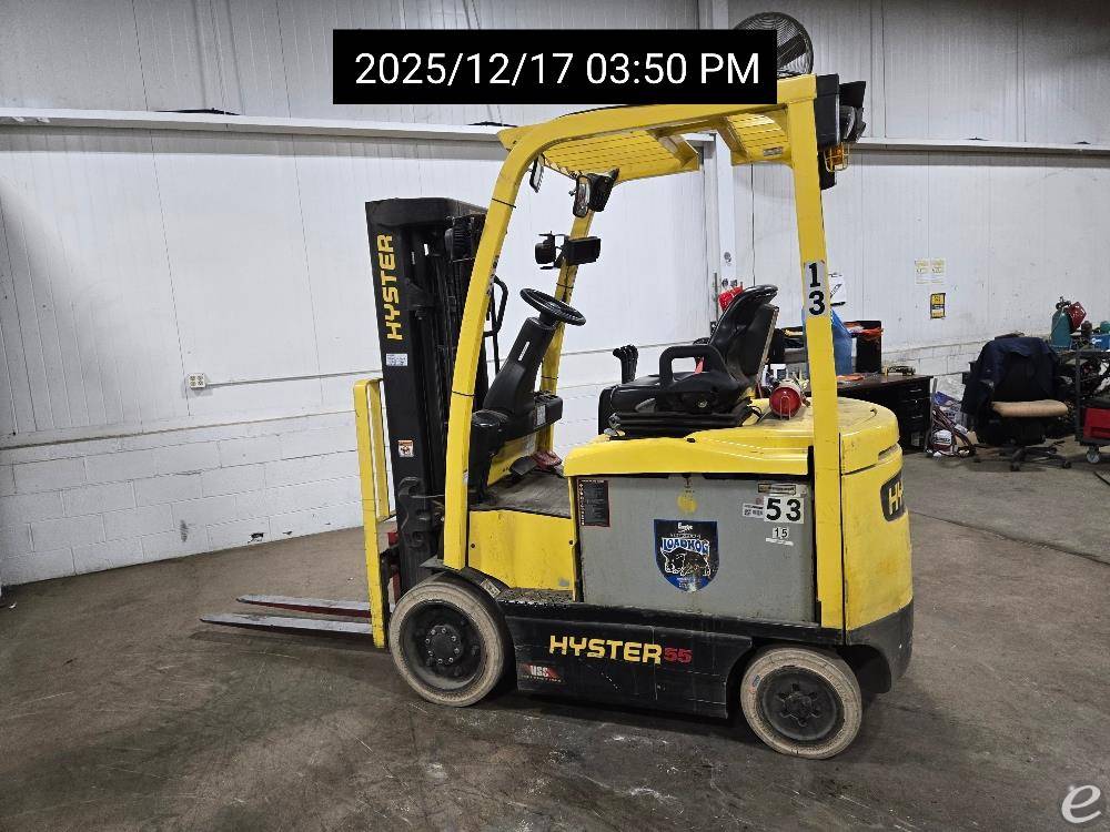 2014 Hyster E55XN
