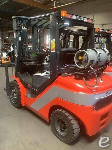 2022 Baoli KBG25 Pneumatic Tire Forklift - 123Forklift