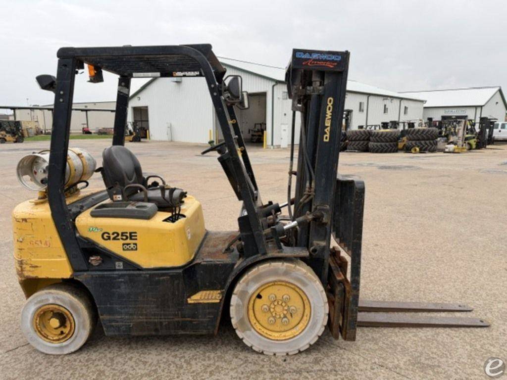1994 Daewoo G25SE-3
