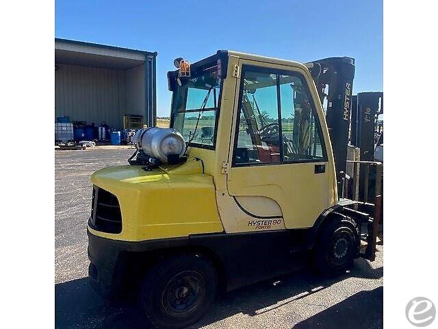 2015 Hyster H90FT LP Gas Forklift - 123Forklift