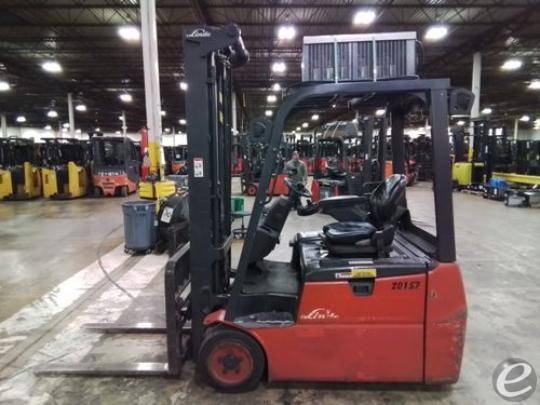 2019 Linde E18