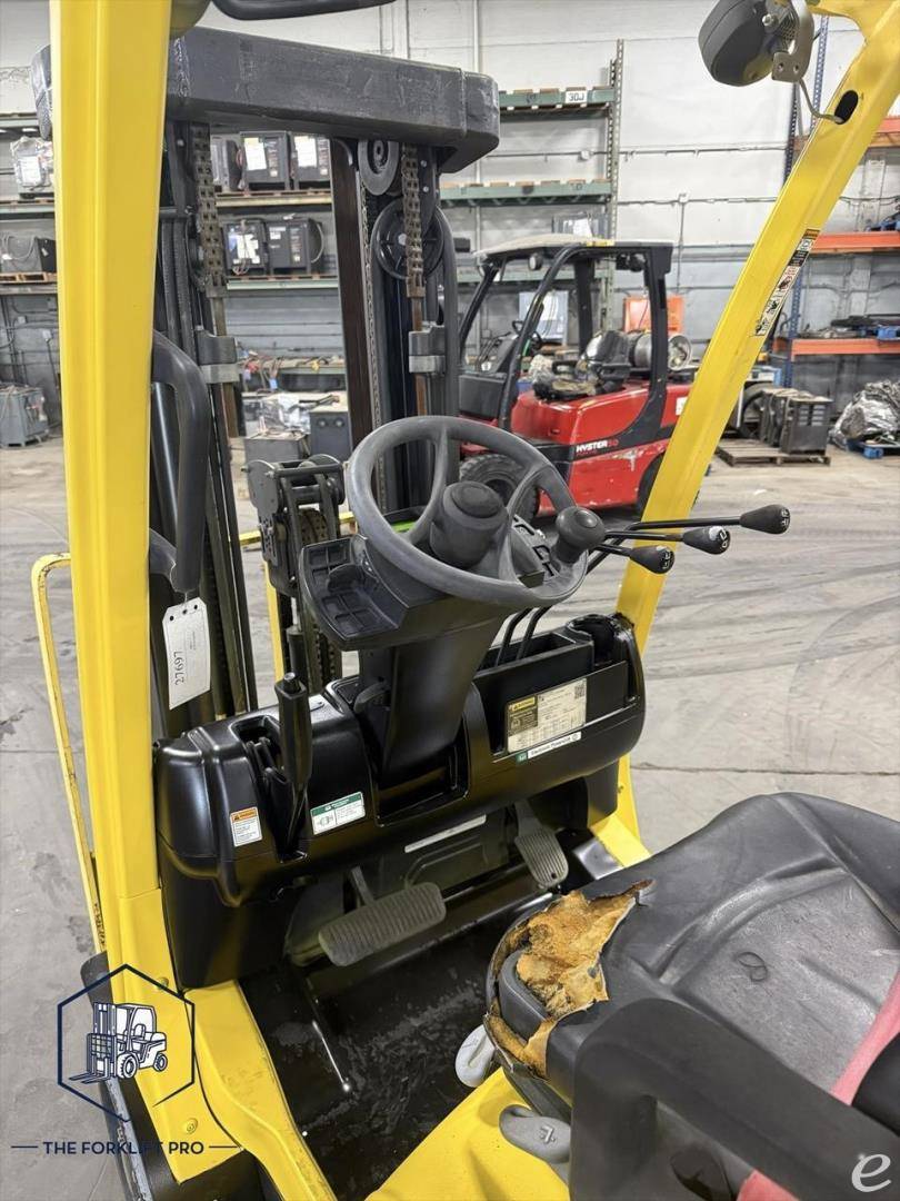 2020 Hyster S50FT