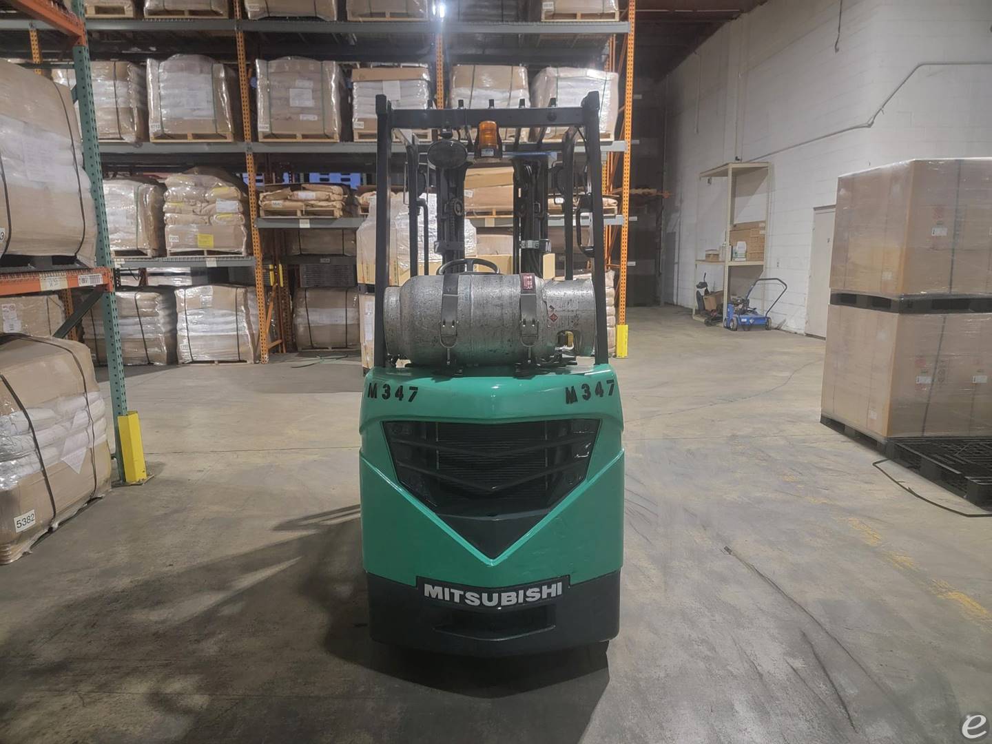 2017 Mitsubishi FGC18N