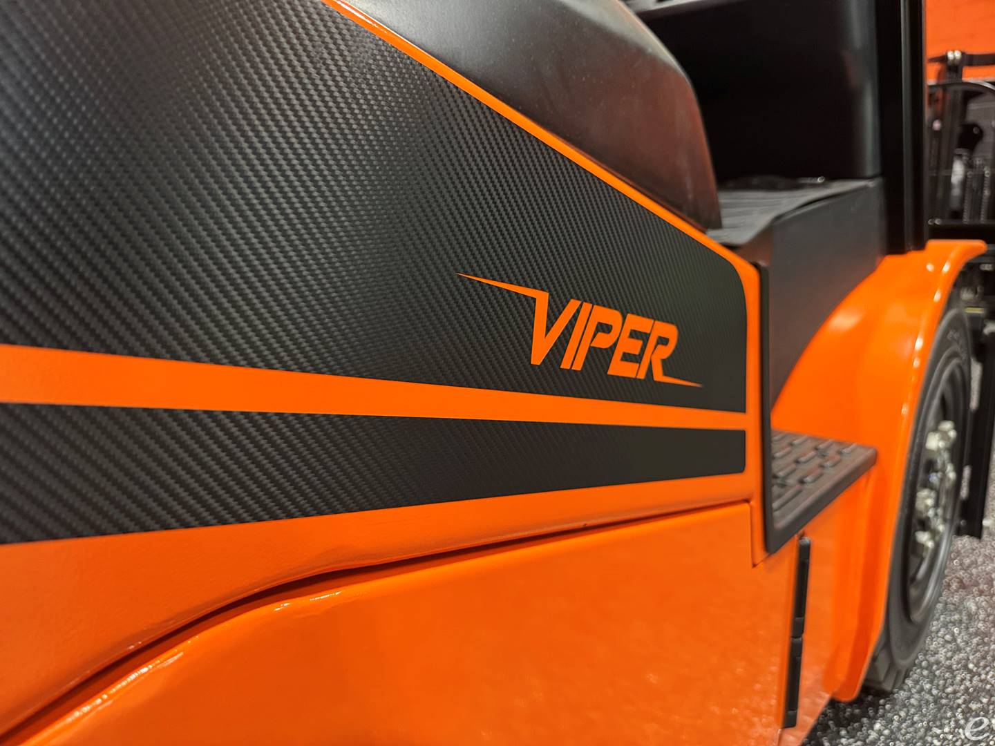 2026 Viper Lift Trucks FB35V