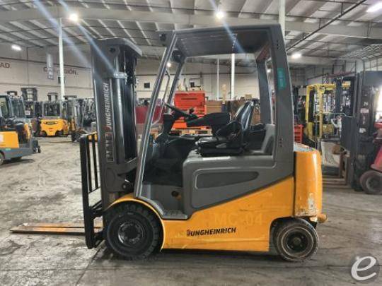 2021 Jungheinrich EFG425K