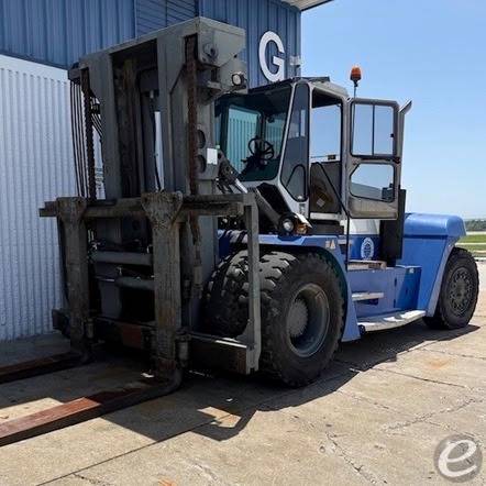 2011 Konecranes SMV SMV23.6- 1200