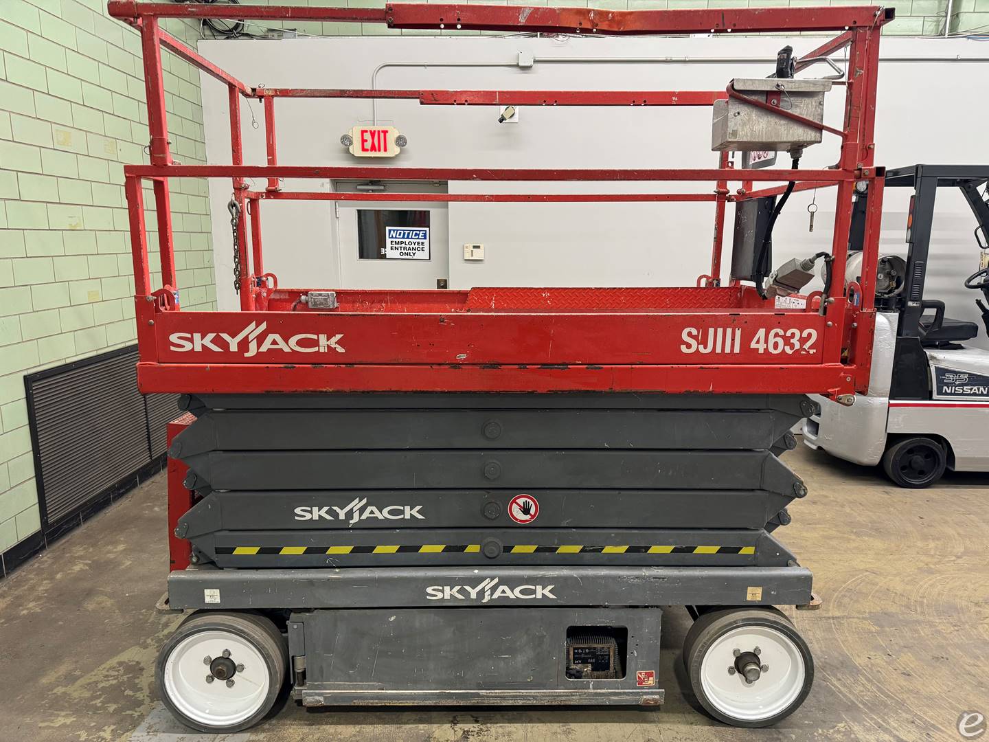 2014 Skyjack SJ 4632