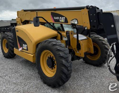 2017 Cat TL642D