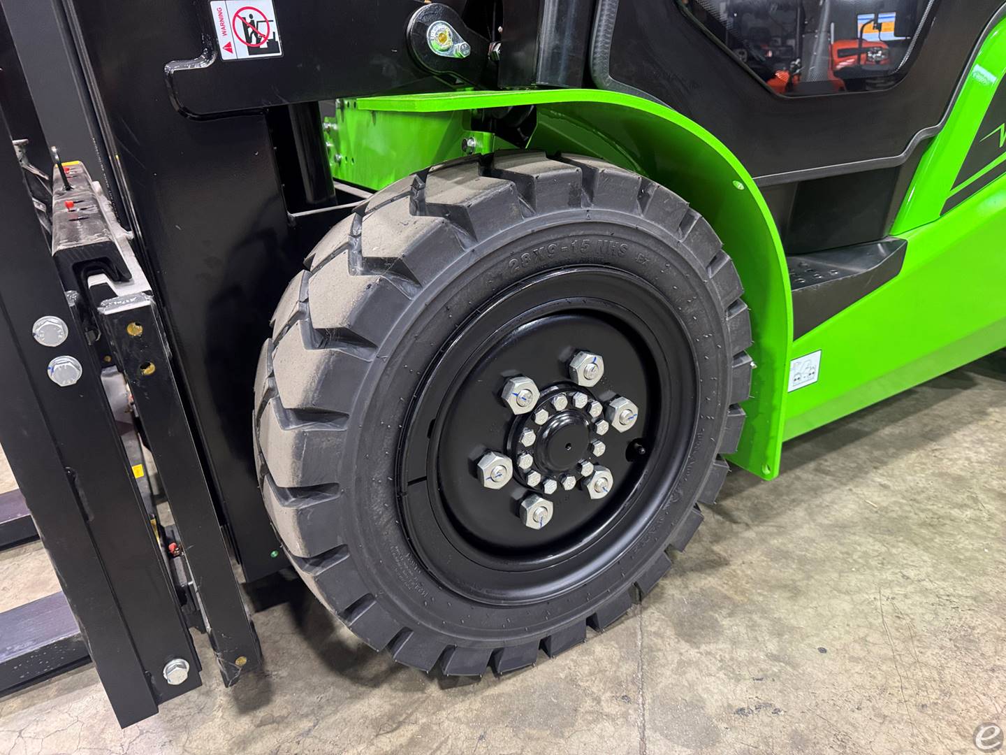 2026 Viper Lift Trucks FY30F