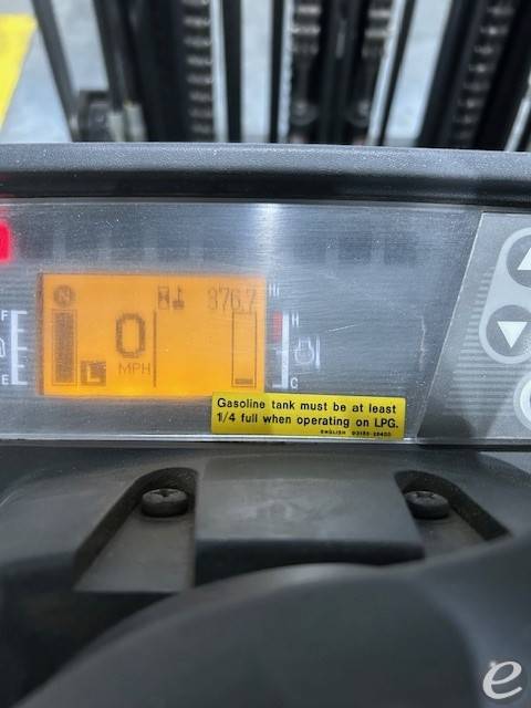 2024 Unicarriers PF60N