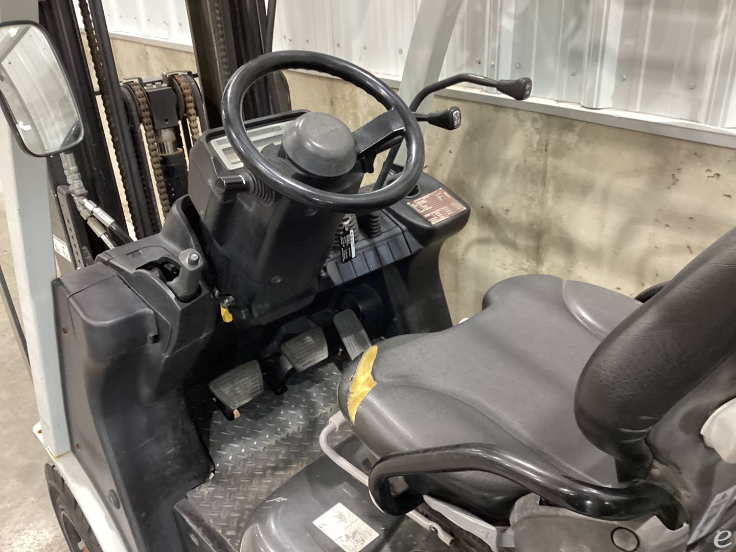 2020 Unicarriers PF40LP