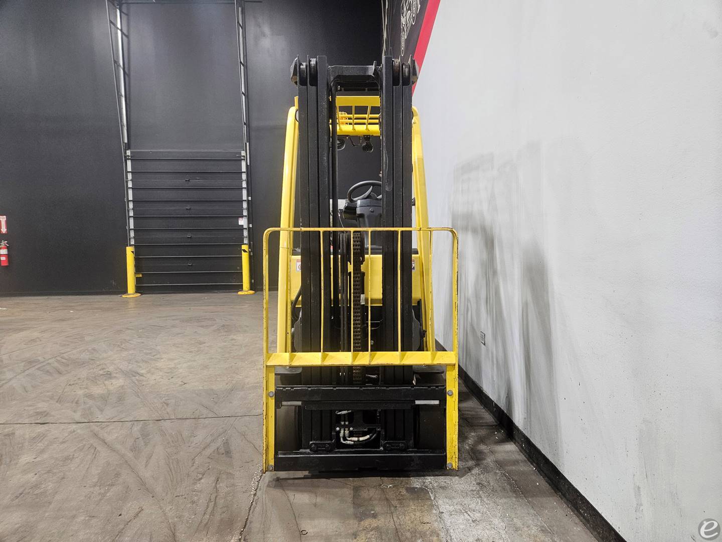 2021 Hyster S35FT