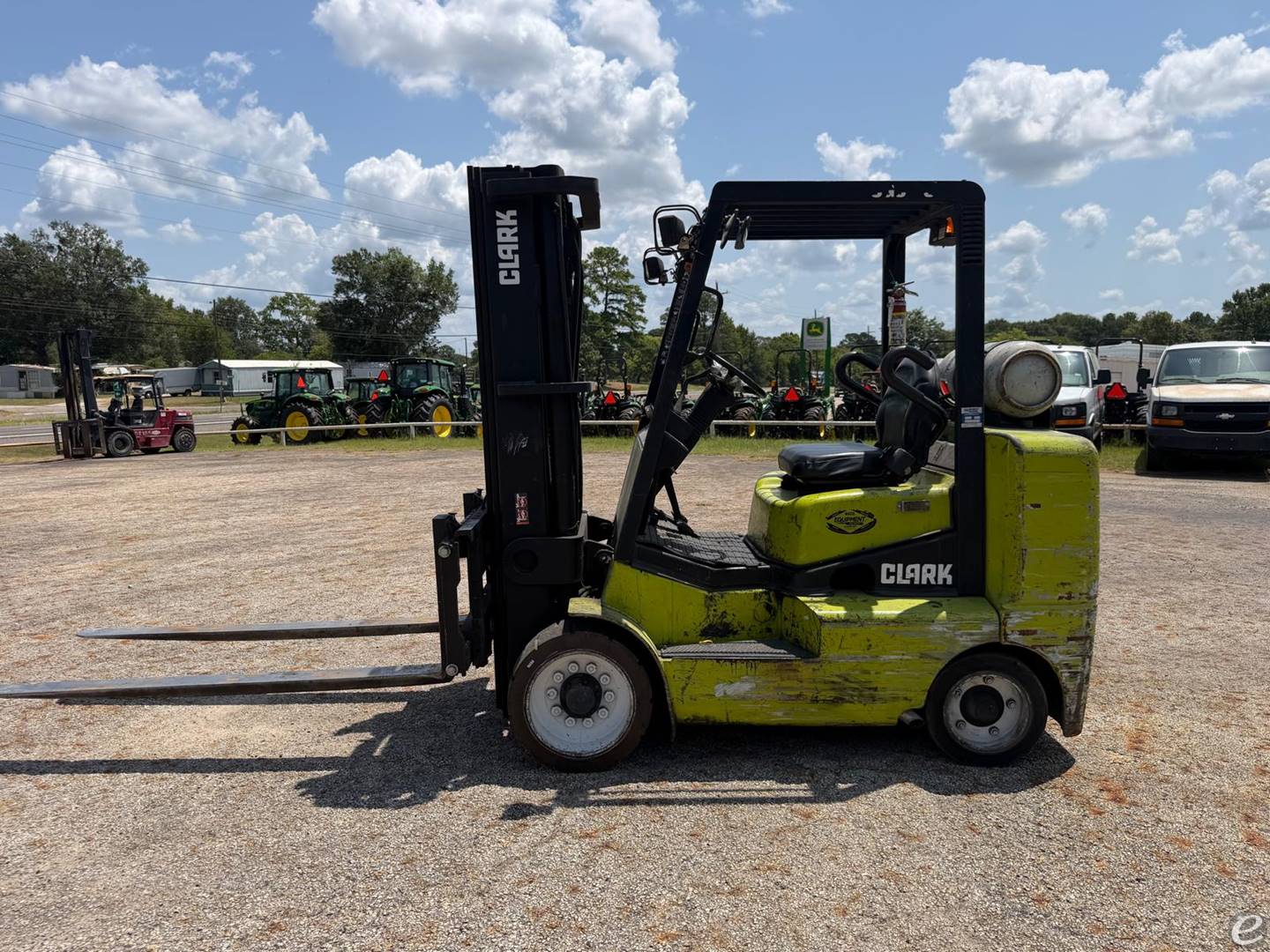 2005 Clark CGC40L