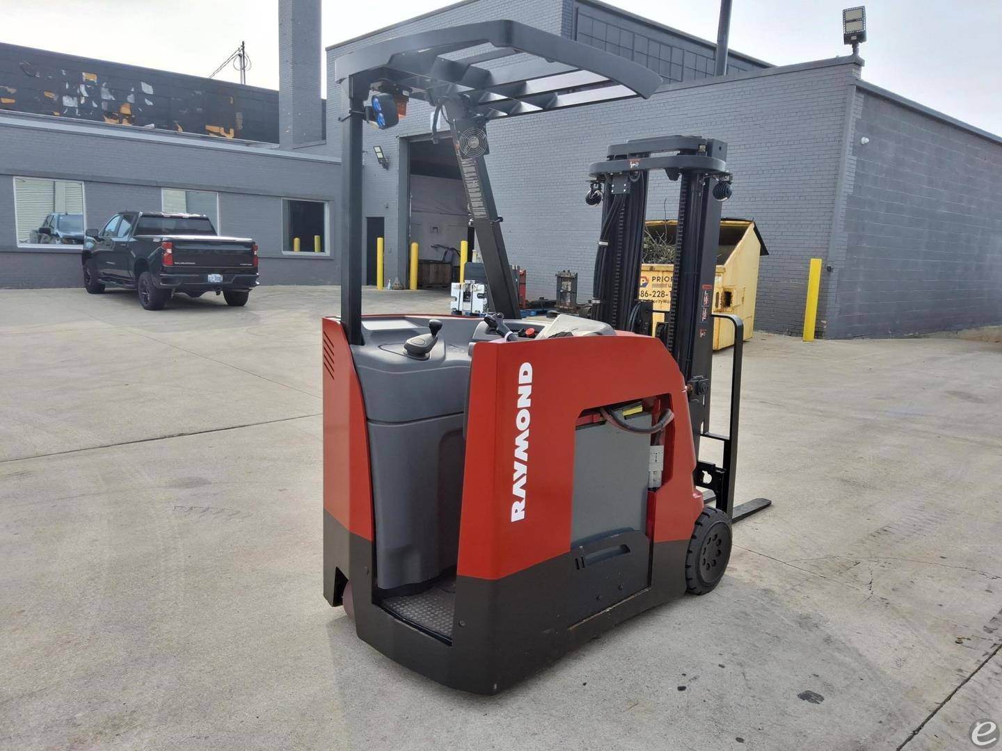 2021 Raymond 425C40TT
