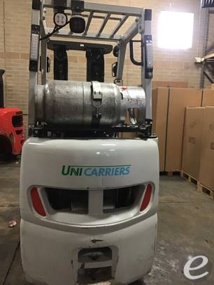 2022 Unicarriers CF35LP