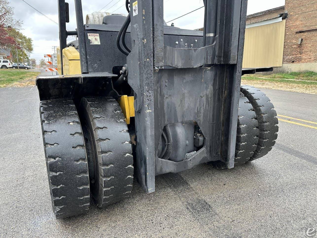 2004 Yale GLP110MJ LP Gas Forklift - 123Forklift