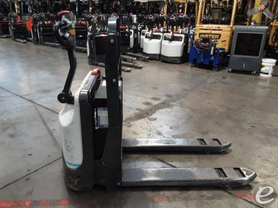 2018 Unicarriers WLXT2W7S22V Electr...