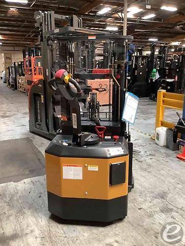 2022 Big Joe PDSR30-157 Electric Forklift - 123Forklift