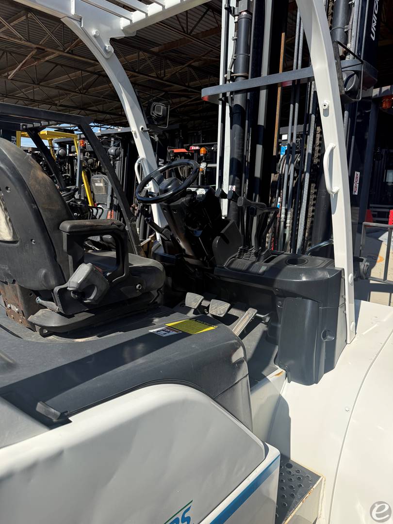 2018 Unicarriers PF110YLP