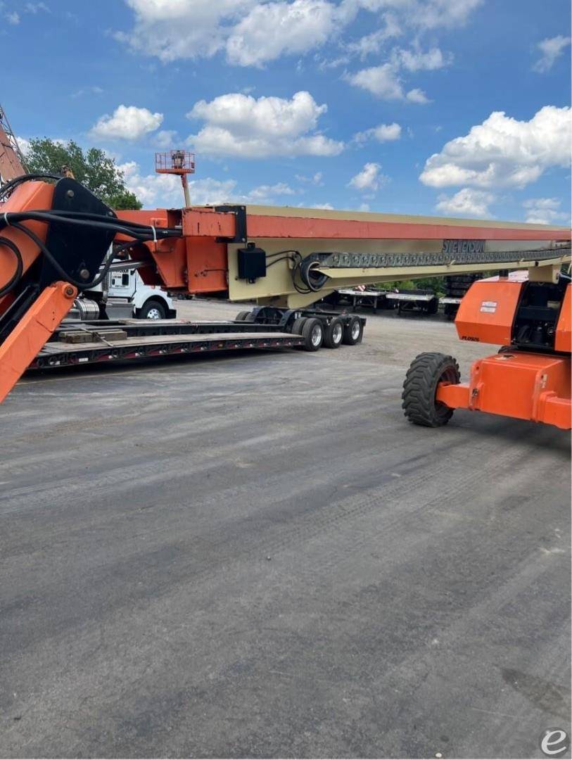 2014 JLG 860SJ